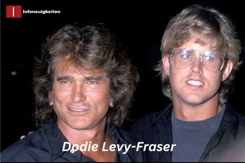 Dodie Levy-Fraser: Ein Blick auf das Leben der ersten Frau von Michael Landon Dodie Levy-Fraser