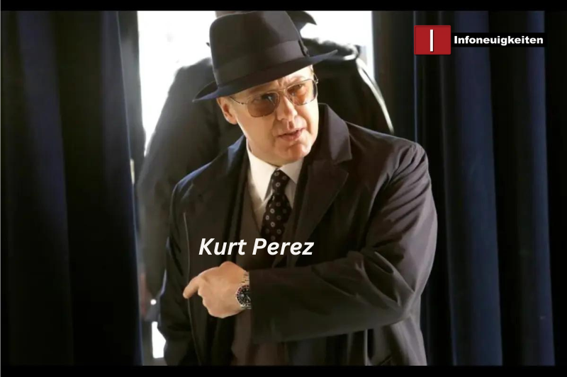 Kurt Perez