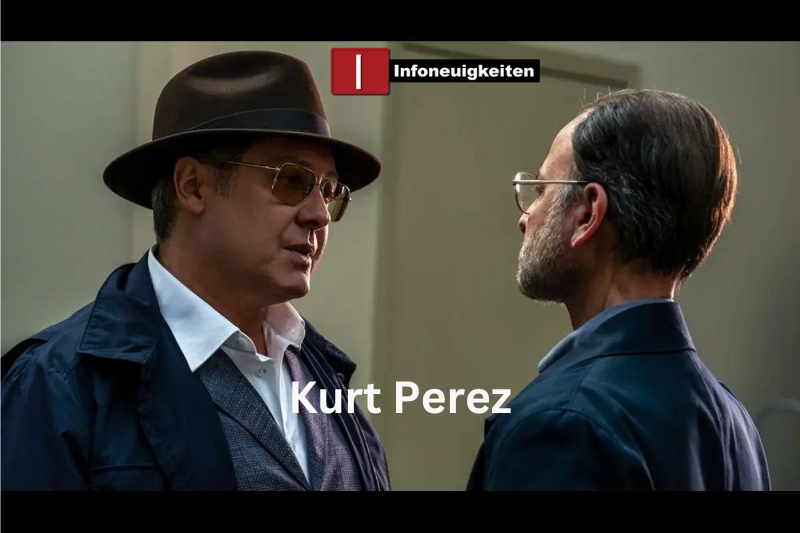 Kurt Perez