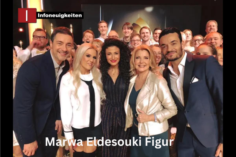 Marwa Eldesouki Figur