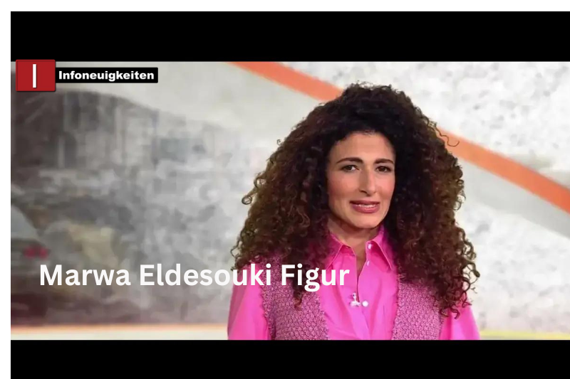 Marwa Eldesouki Figur