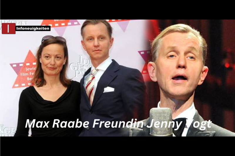 Max Raabe Freundin Jenny Vogt