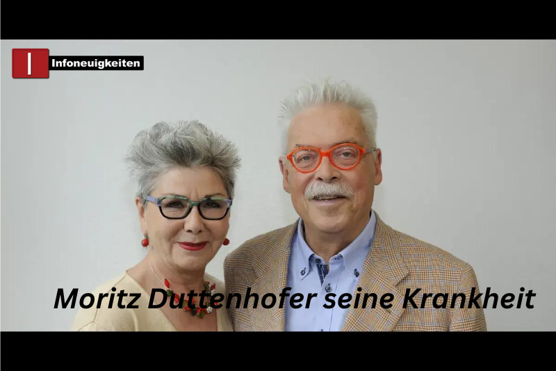 Moritz Duttenhofer seine Krankheit