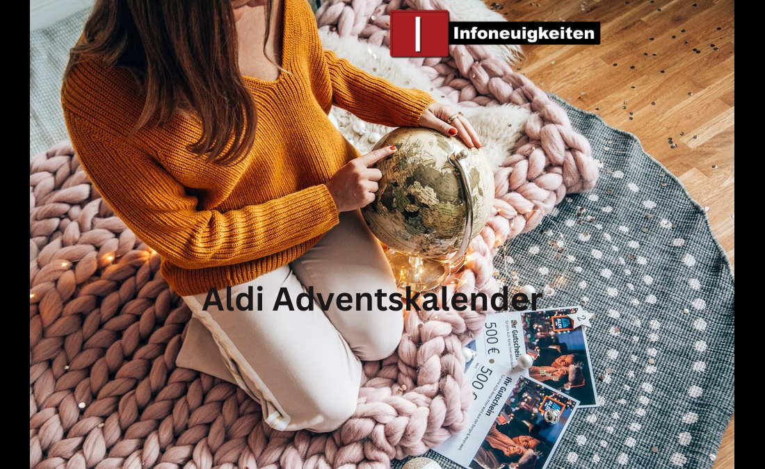 Aldi Adventskalender