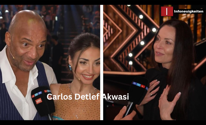 Carlos Detlef Akwasi
