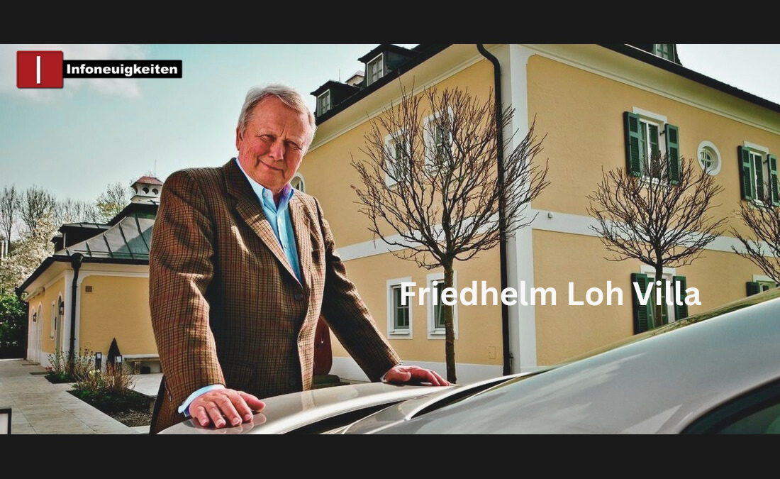 Friedhelm Loh Villa
