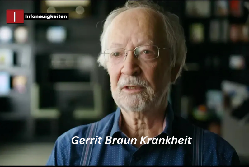 Gerrit Braun Krankheit: Herausforderungen und Lebenswege Gerrit Braun Krankheit