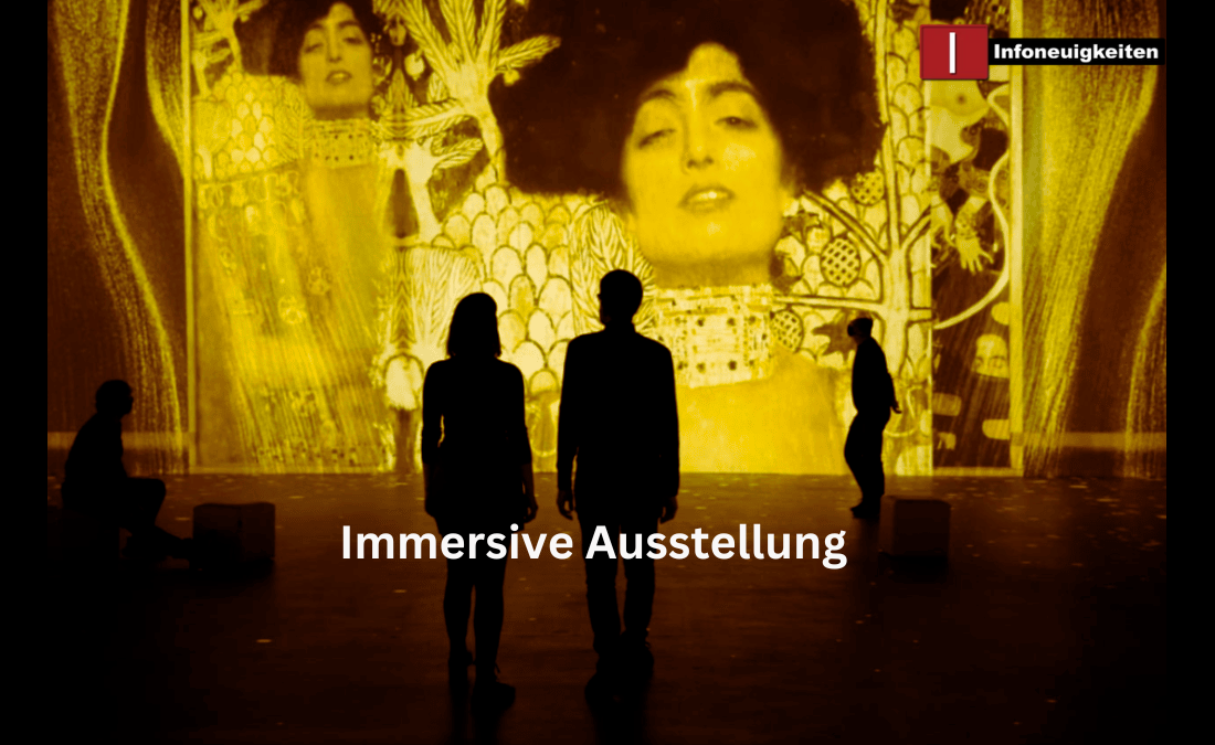 Immersive Ausstellung: Eine neue Dimension der Kunst und Kultur Immersive Ausstellung