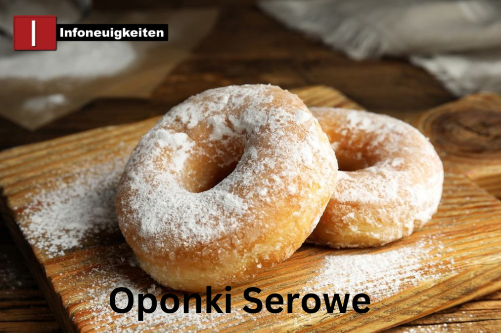 Oponki Serowe