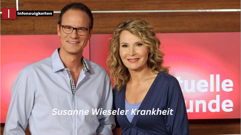 Susanne Wieseler Krankheit