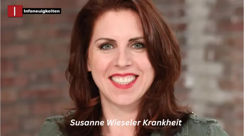 Susanne Wieseler Krankheit
