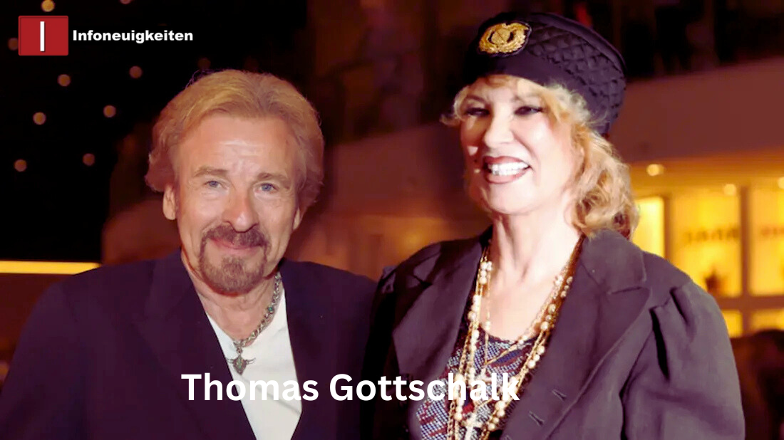 Thomas Gottschalk: Eine Ikone der deutschen Unterhaltung Thomas Gottschalk