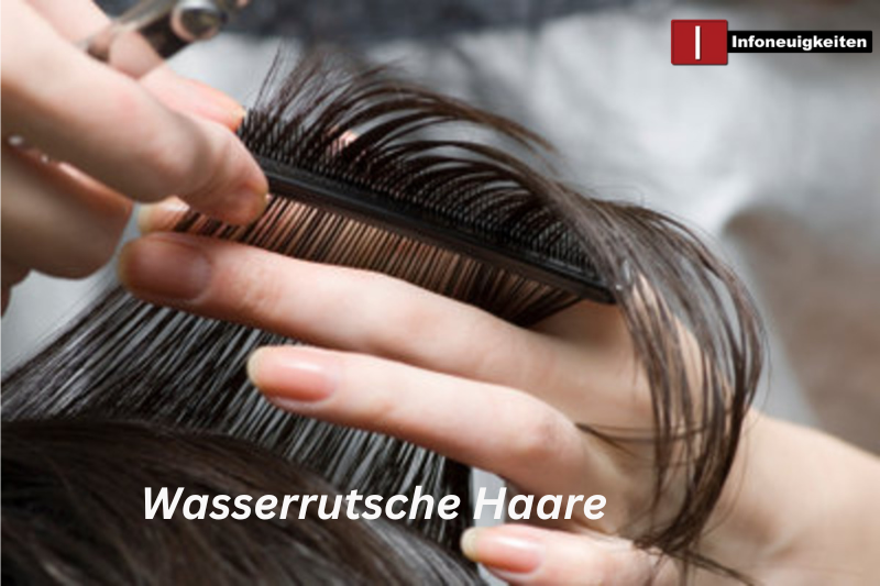 Wasserrutsche Haare: Tipps und Tricks für gesundes Haar beim Wasserspaß