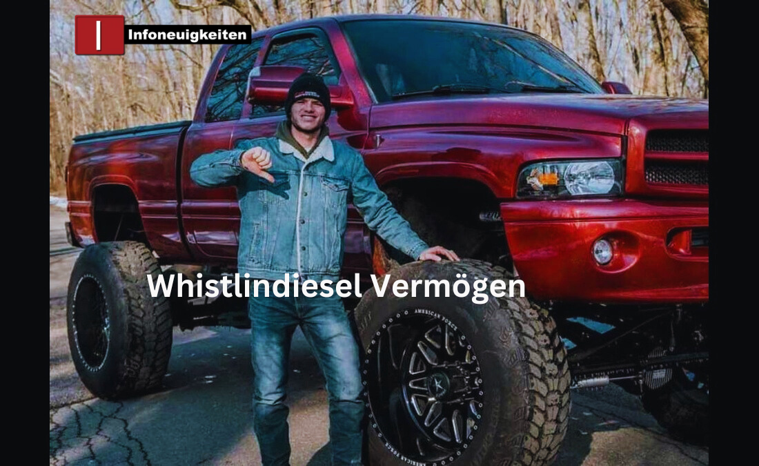 Whistlindiesel Vermögen