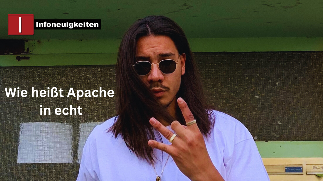 Wie heißt Apache in echt