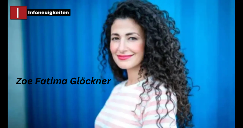 Zoe Fatima Glöckner
