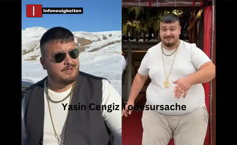 Yasin Cengiz Todesursache: Mögliche Hintergründe seines plötzlichen Todes Yasin Cengiz Todesursache
