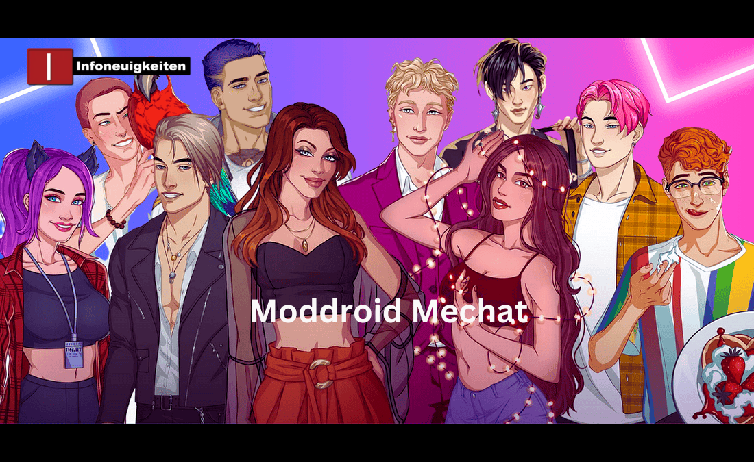 Moddroid Mechat: Ein Blick auf die innovative Plattform für Android-Modifikationen Moddroid Mechat