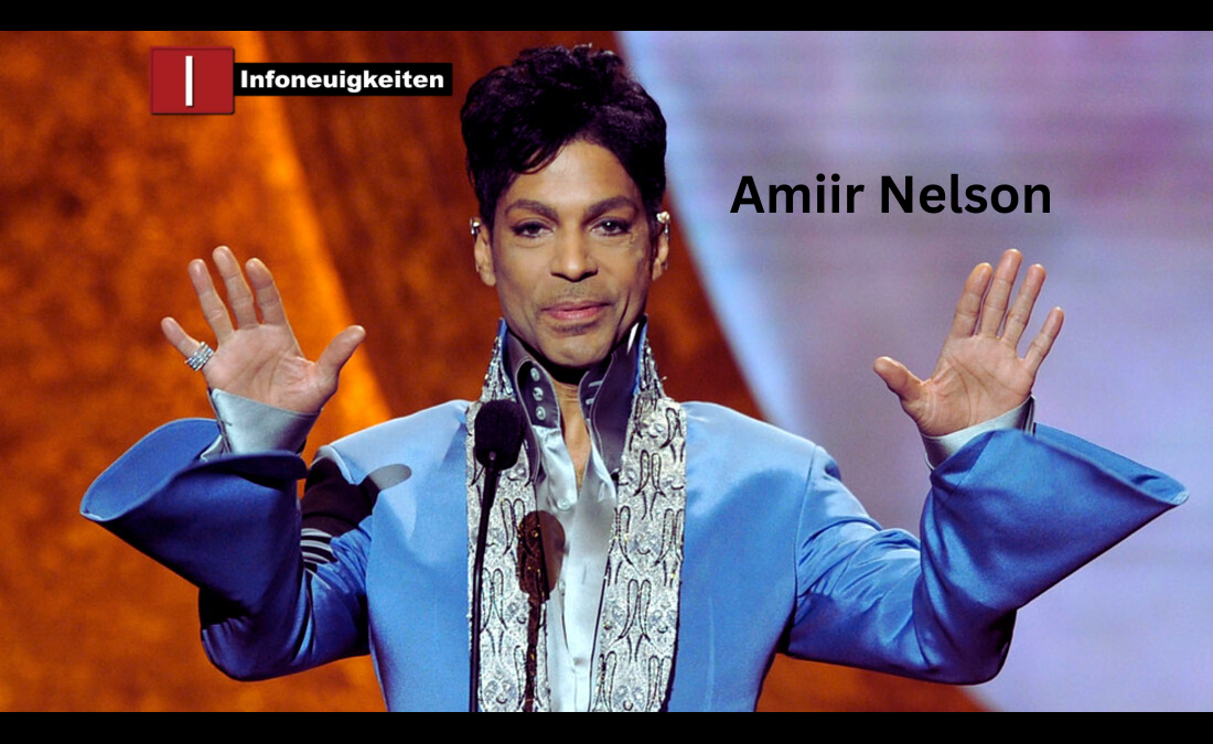 Amiir Nelson