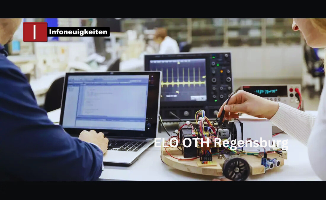 ELO OTH Regensburg: Ein umfassender Überblick über E-Learning an der Hochschule ELO OTH Regensburg