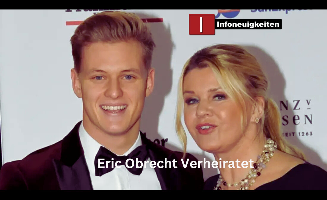 Eric Obrecht Verheiratet