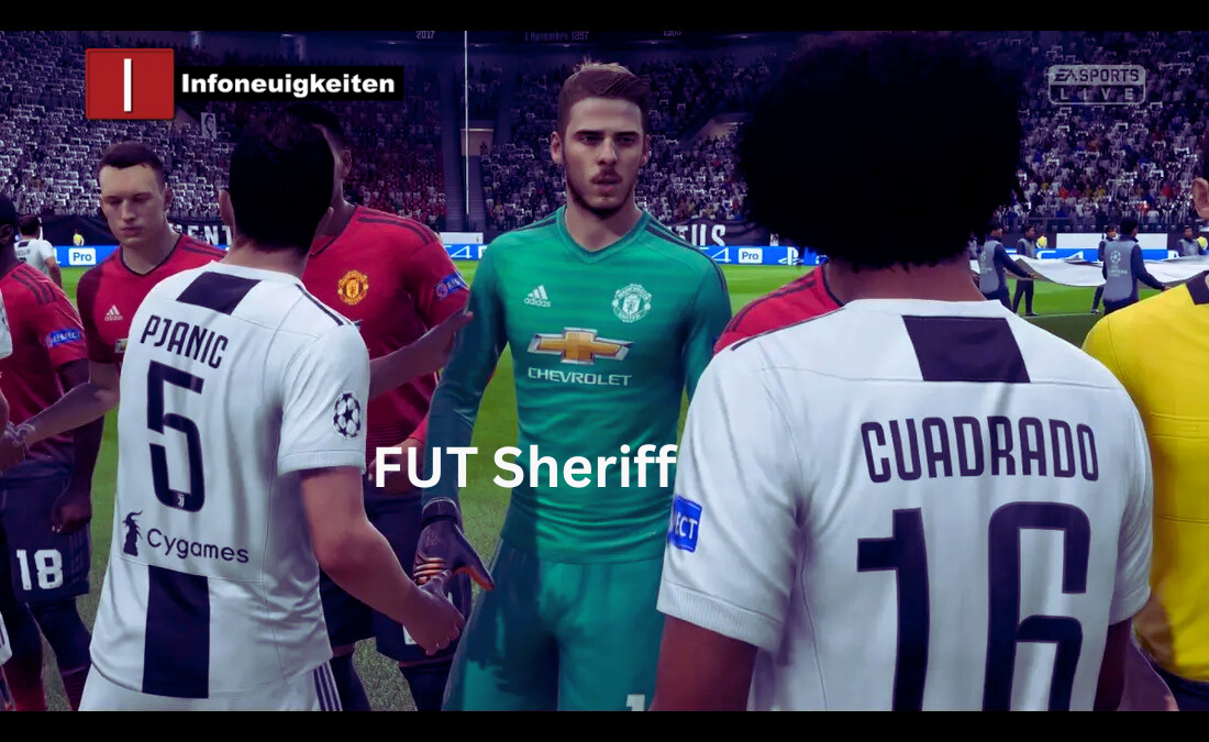 FUT Sheriff: Alles, was du über diese Seite wissen musst FUT Sheriff