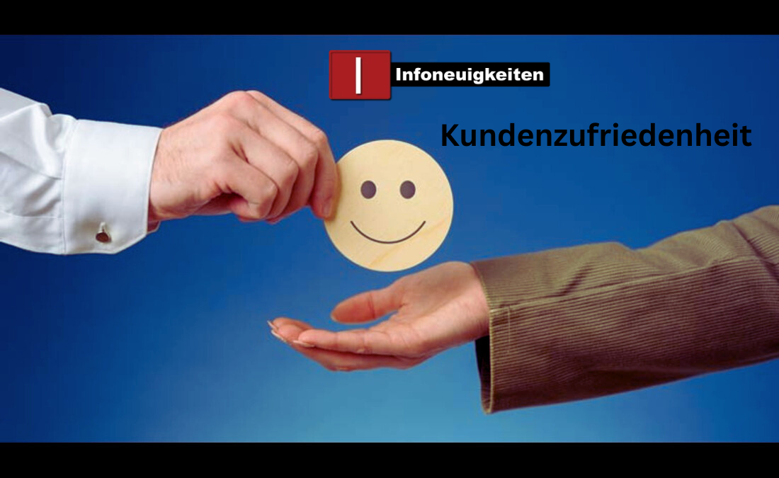 Kundenzufriedenheit