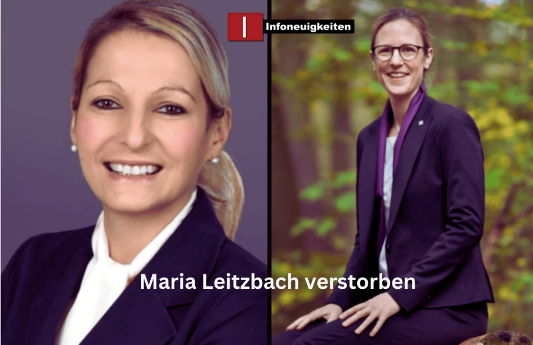 Maria Leitzbach verstorben