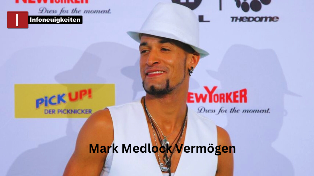 Mark Medlock Vermögen