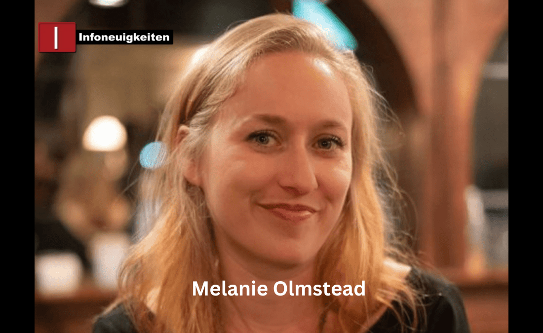 Melanie Olmstead
