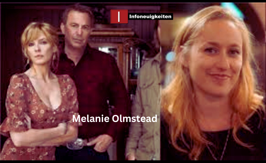 Melanie Olmstead: Eine Lebensgeschichte im Schatten des Ruhms Melanie Olmstead