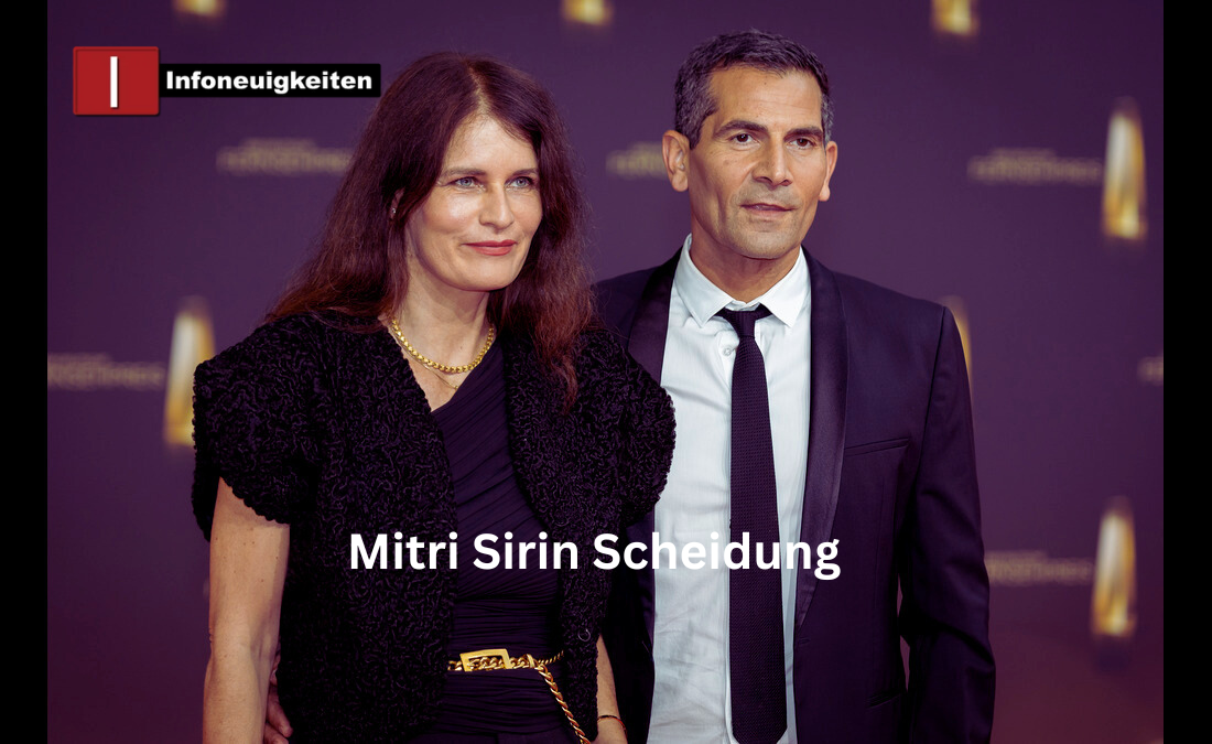 Mitri Sirin Scheidung
