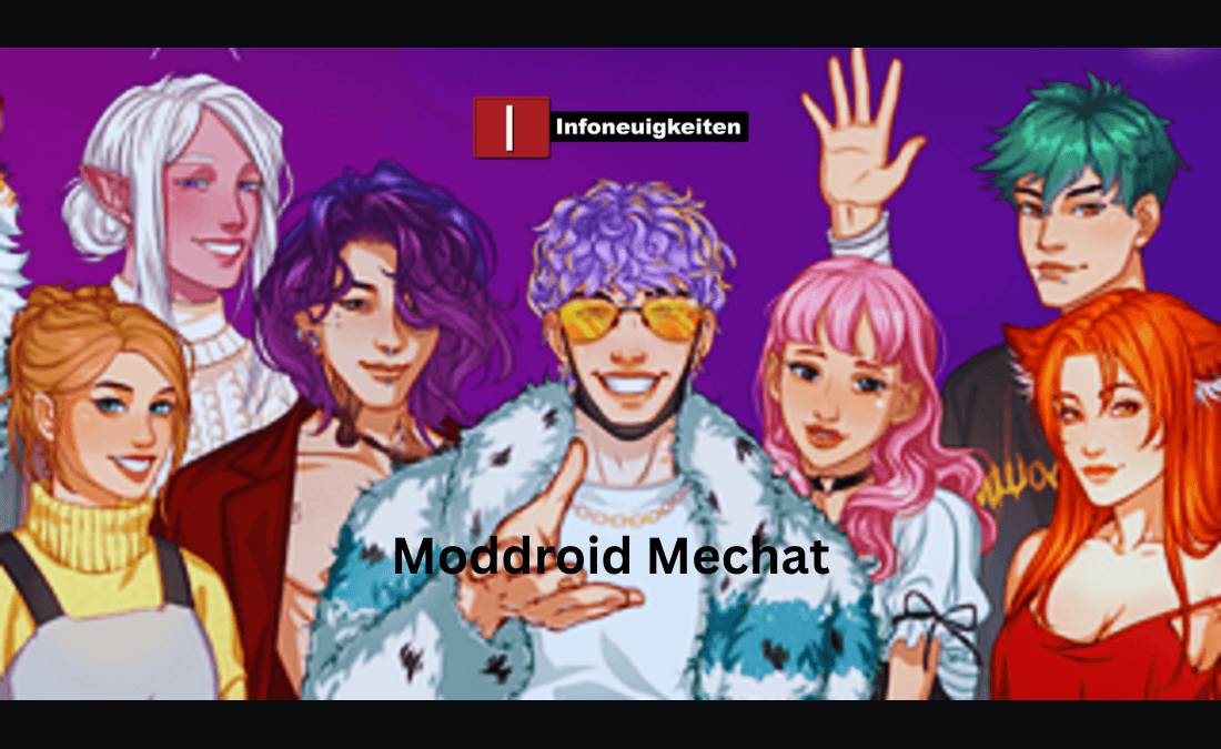 Moddroid Mechat