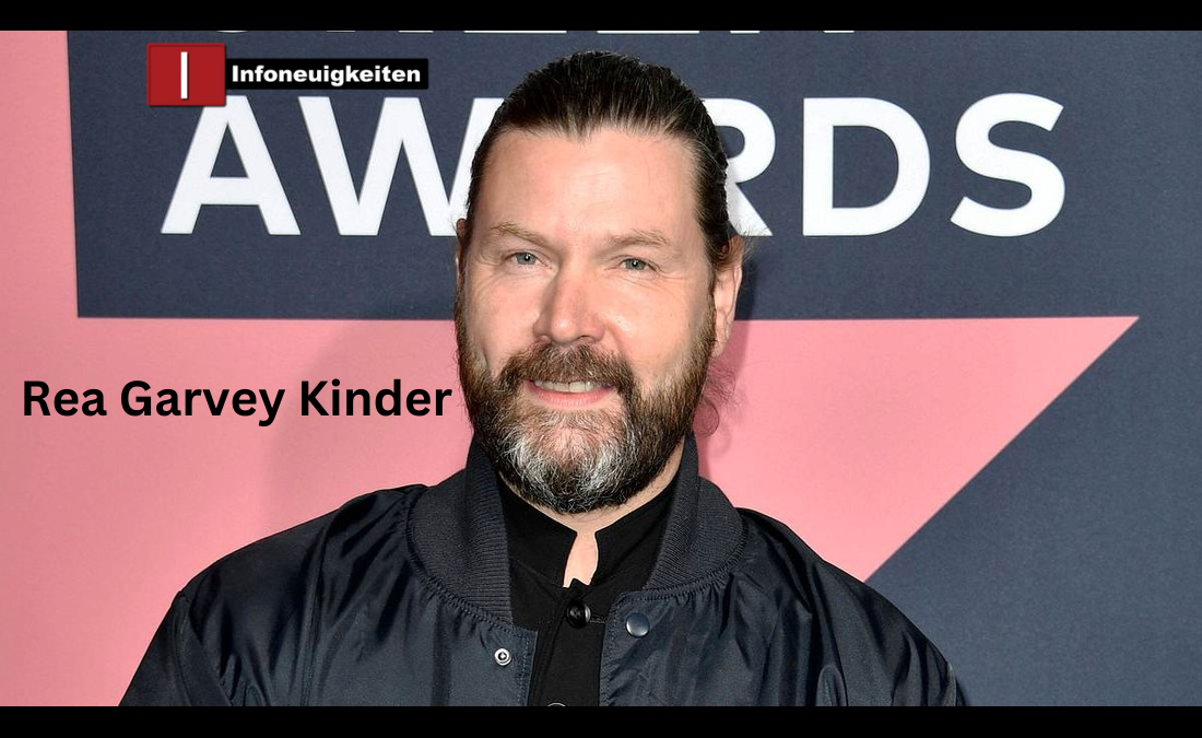 Rea Garvey Kinder
