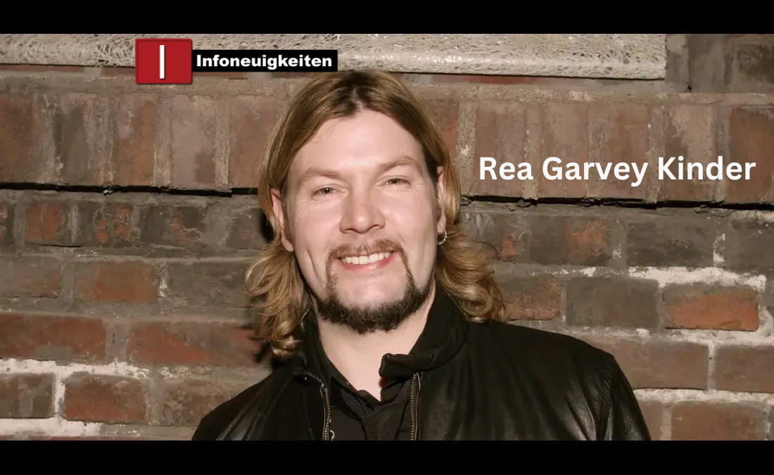 Rea Garvey Kinder