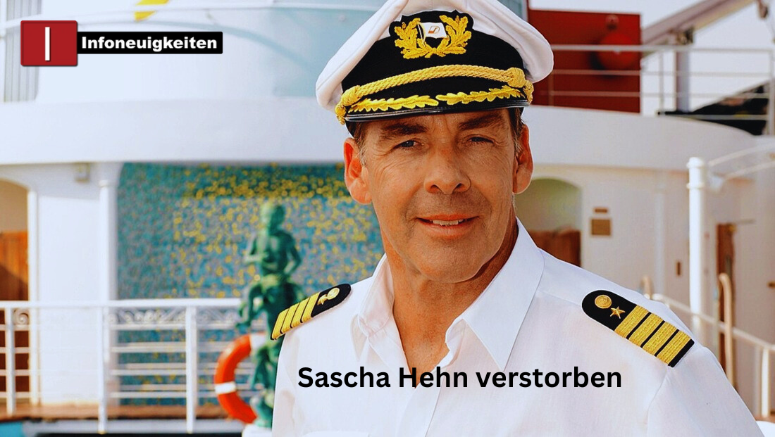 Sascha Hehn verstorben