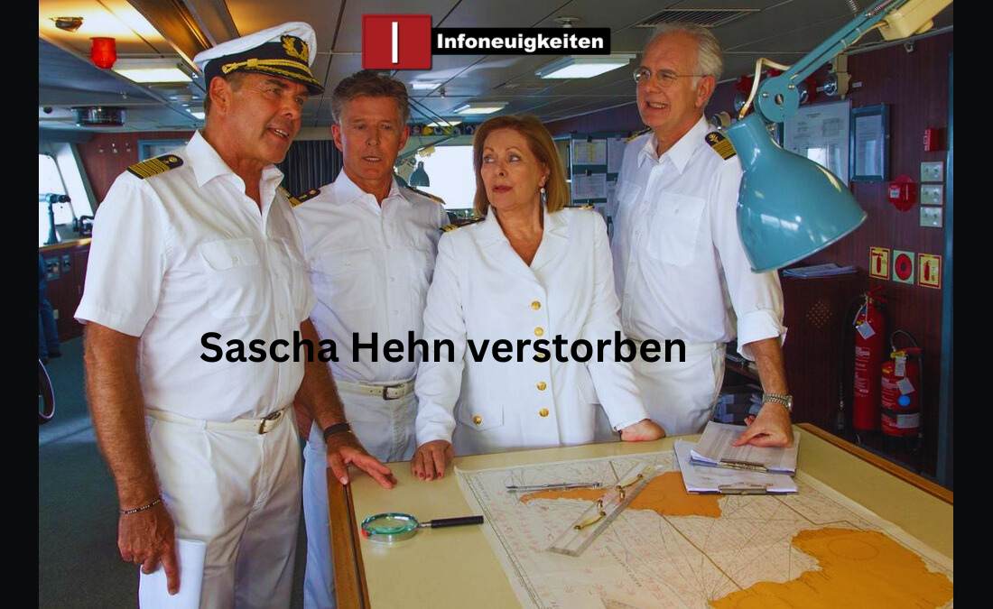 Sascha Hehn verstorben: Ein Verlust für die deutsche Unterhaltungswelt Sascha Hehn verstorben