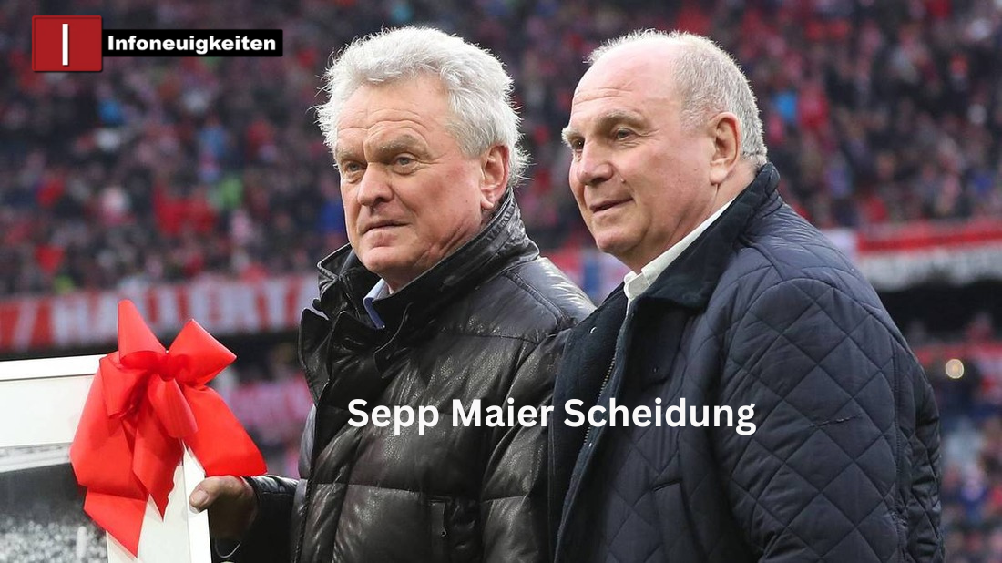 Sepp Maier Scheidung: Ein Blick auf das Privatleben des Fußball-Idols Sepp Maier Scheidung