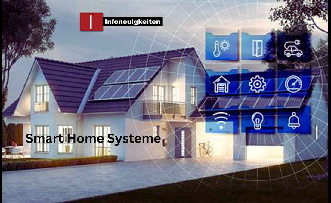 Smart Home Systeme