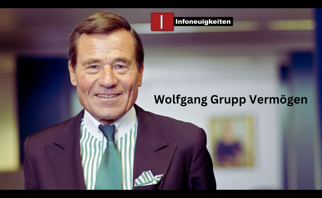 Wolfgang Grupp Vermögen