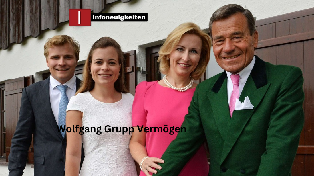 Wolfgang Grupp Vermögen