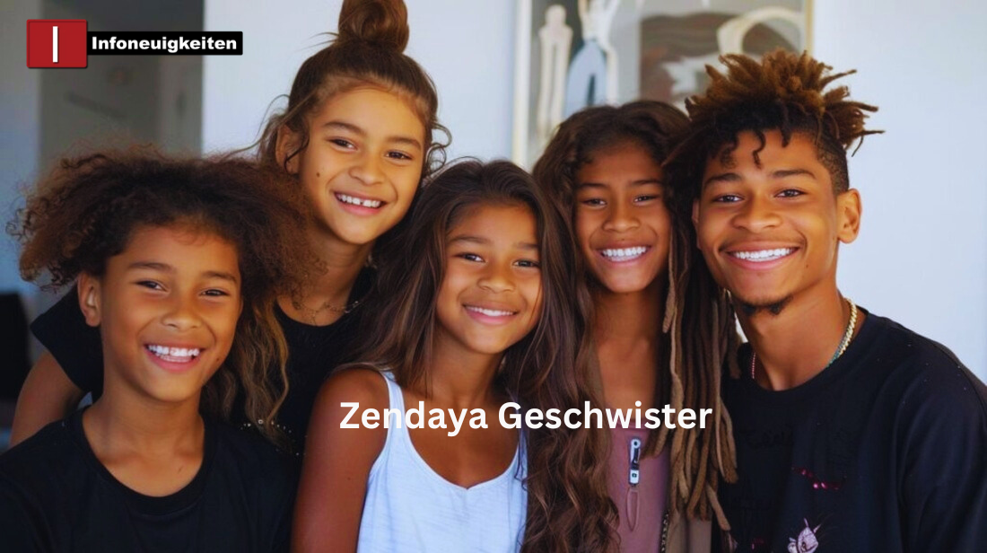 Zendaya Geschwister: Ein Einblick in das Leben der Familie der Erfolgs-Schauspielerin Zendaya Geschwister