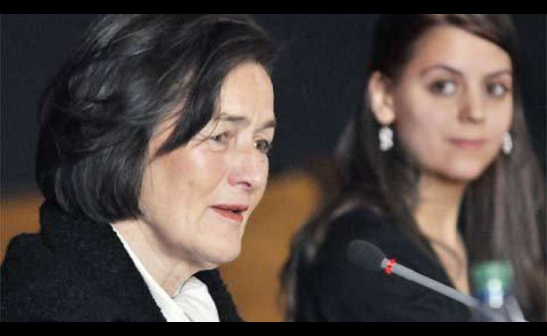 Bettina Herrhausen: Ein Blick auf Ihr Leben und Ihre Bedeutung Bettina Herrhausen