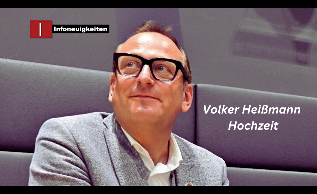 Volker Heißmann Hochzeit