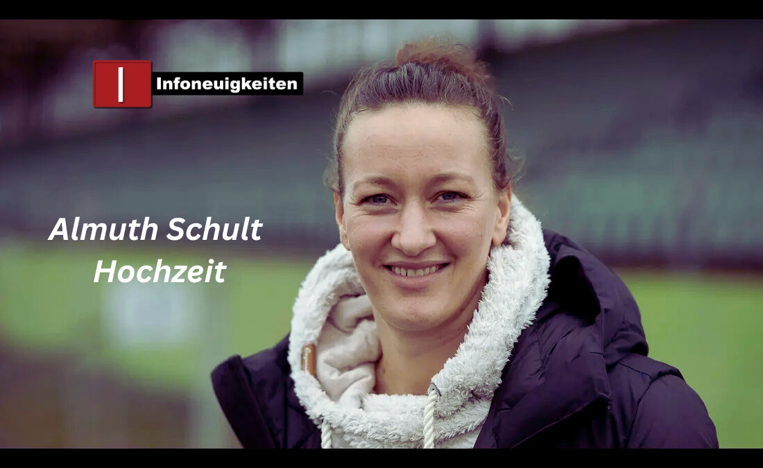 Almuth Schult Hochzeit