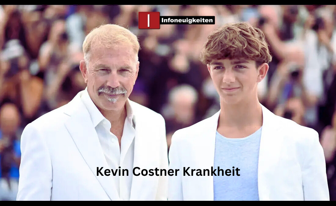 Kevin Costner Krankheit: Ein Blick auf den Gesundheitszustand des Hollywood-Stars Kevin Costner Krankheit