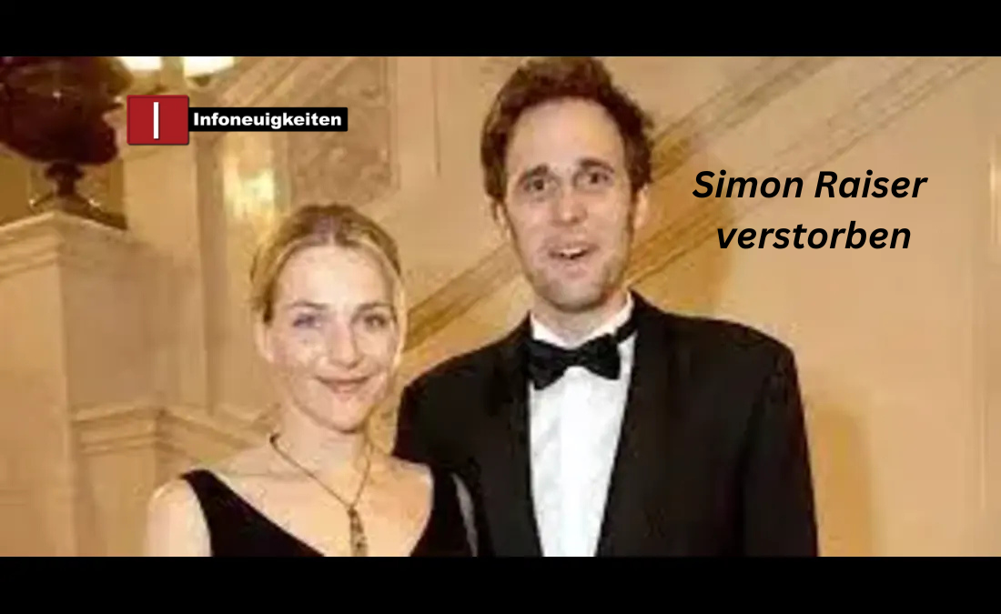 Simon Raiser verstorben: Ein Leben, das uns in Erinnerung bleibt Simon Raiser verstorben