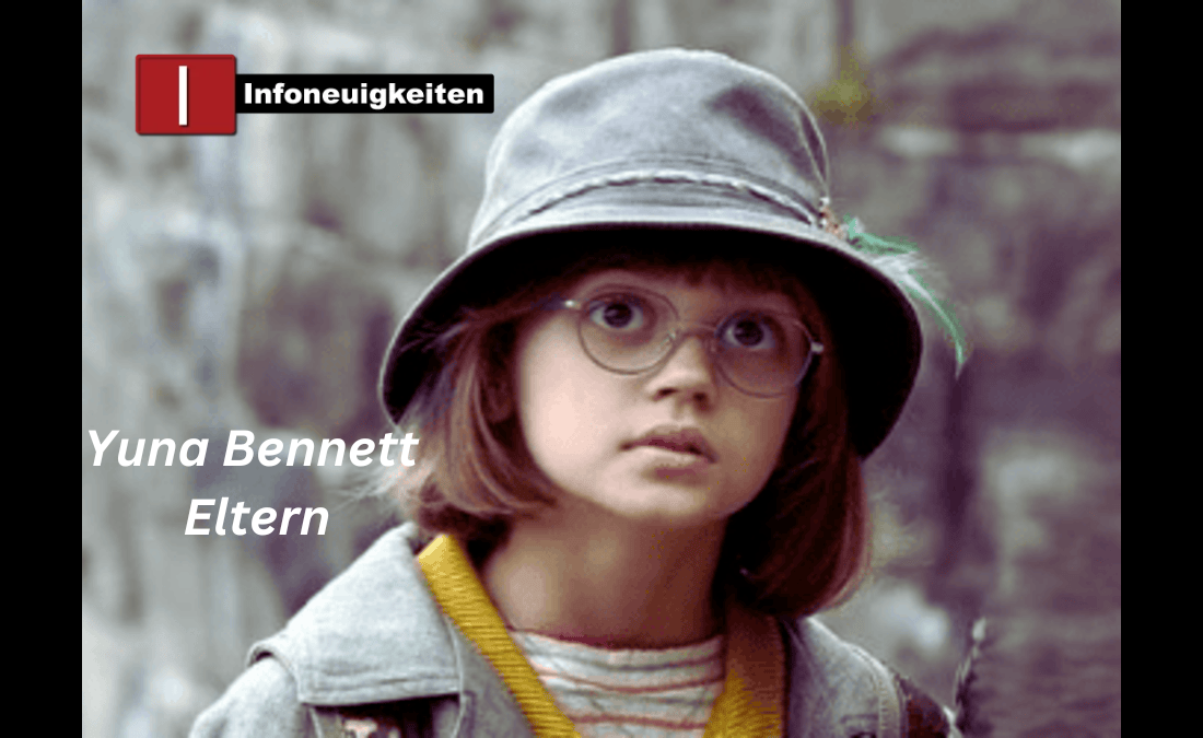 Yuna Bennett Eltern