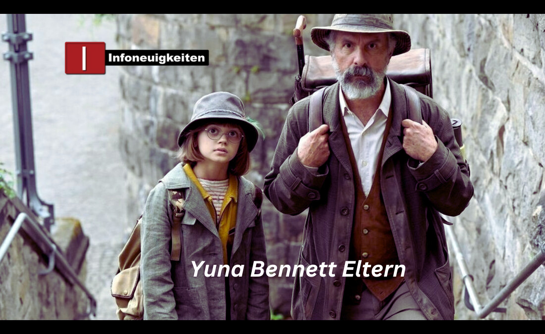 Yuna Bennett Eltern