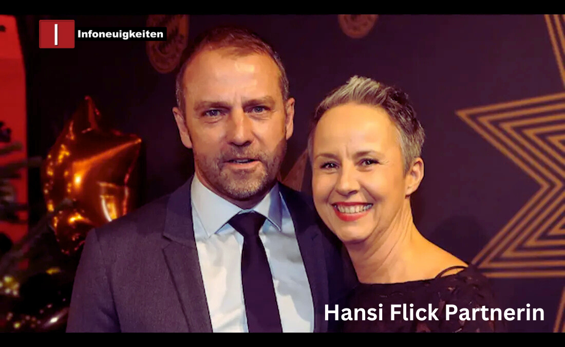 Hansi Flick Partnerin